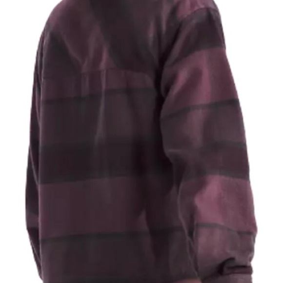 Women’s The North Face Valley Flannel Shirt Large MSRP $110 - Picture 6 of 7